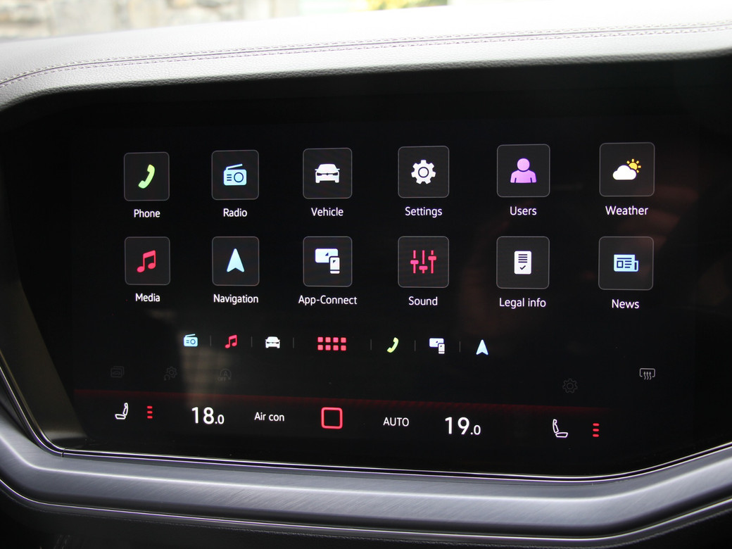 2024 Volkswagen Touareg