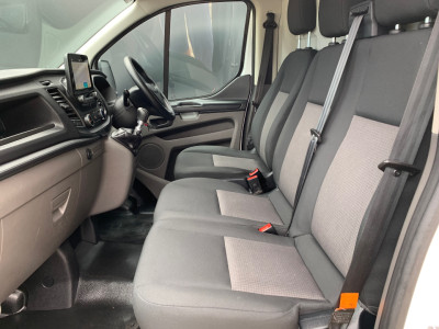 2023 Ford Transit Custom
