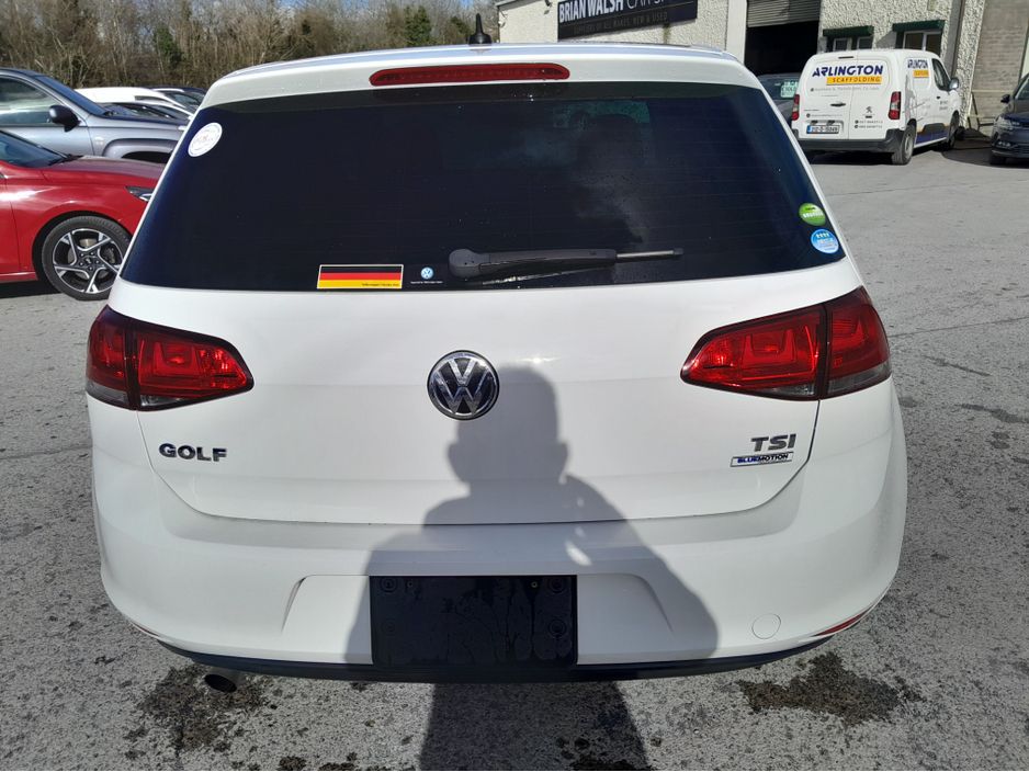 2016 Volkswagen Golf
