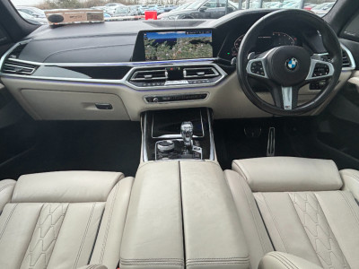 2021 BMW X7