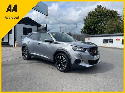 2020 Peugeot 2008