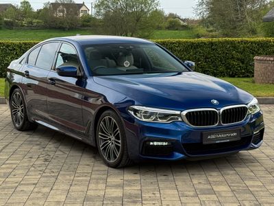 2019 BMW 5 Series