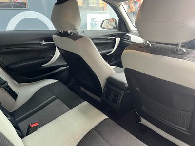 2017 BMW 1 Series
