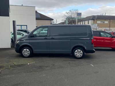 2023 Volkswagen Transporter