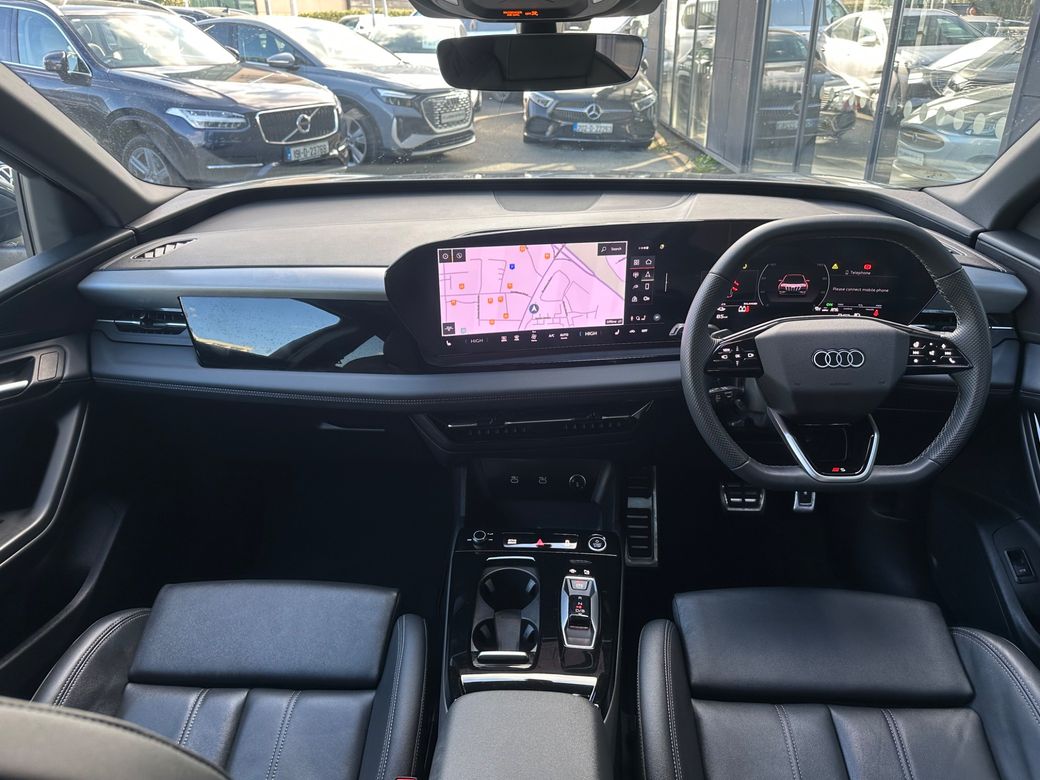 2025 Audi Q6 e-tron