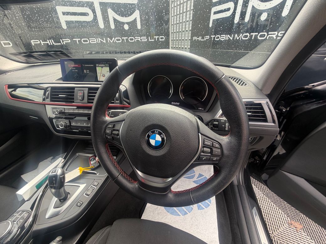 2018 BMW 1 Series