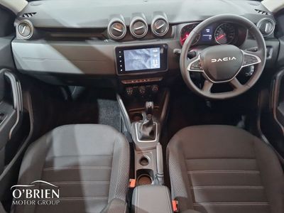 2023 Dacia Duster