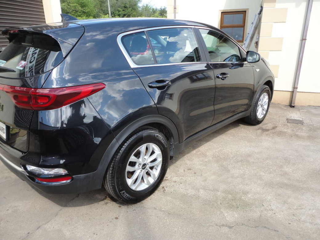2019 Kia Sportage