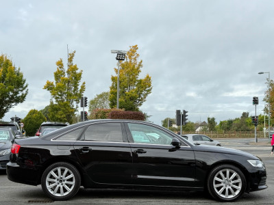 2014 Audi A6