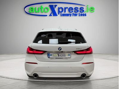 2020 BMW 1 Series