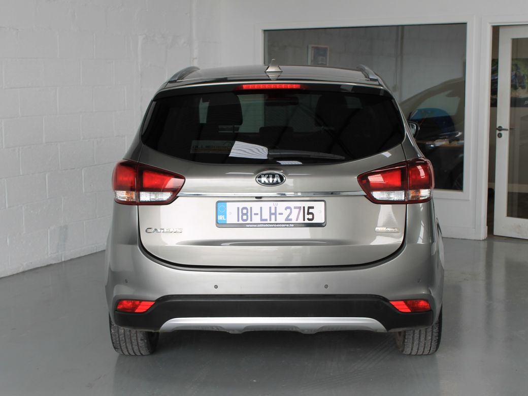 2018 Kia Carens