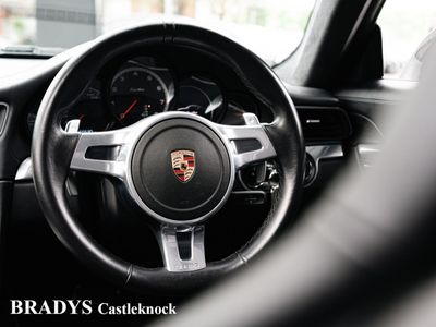 2015 Porsche 911