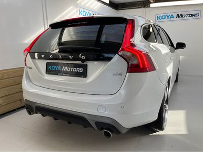 2016 Volvo V60