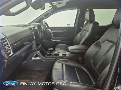 2024 Ford Ranger