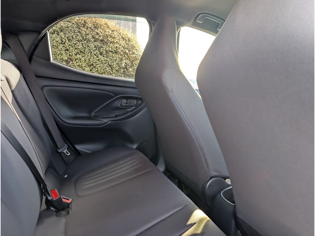 2020 Toyota Yaris