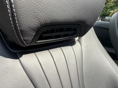 2024 Mercedes-Benz E Class