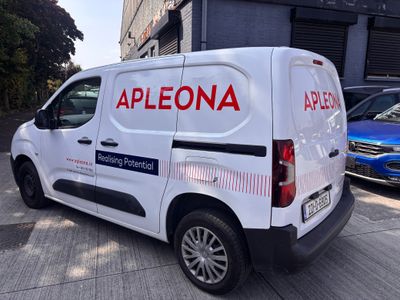 2022 Citroen Berlingo