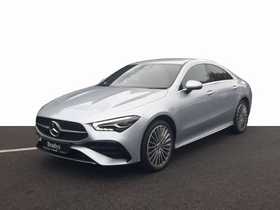 2024 Mercedes-Benz CLA Class