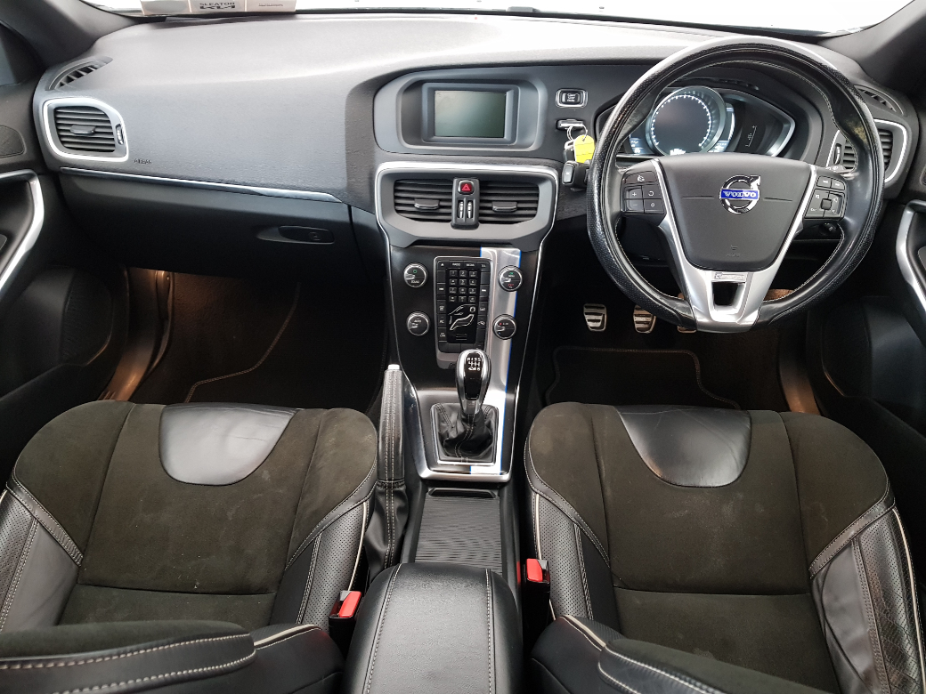 2014 Volvo V40