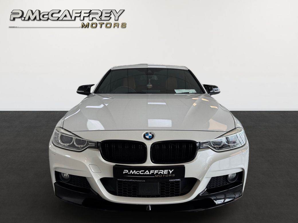 2015 BMW 3 Series