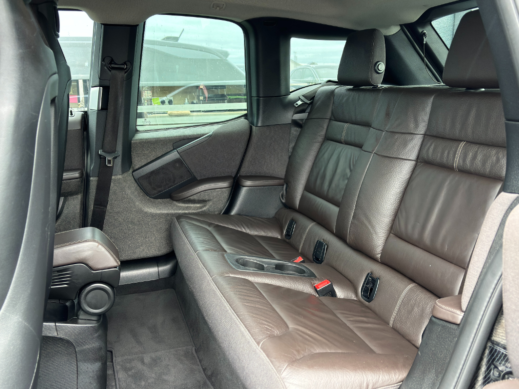 2019 BMW i3