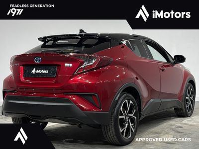 2019 Toyota C-HR