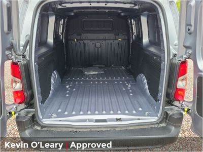 2026 Opel Combo