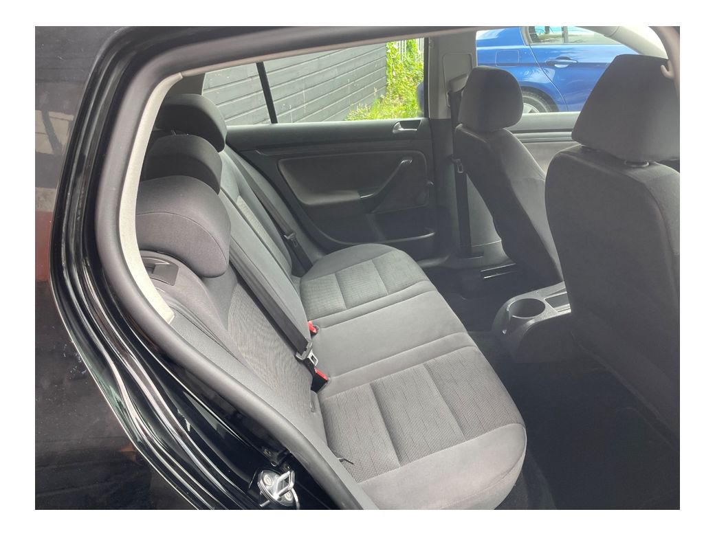 2008 Volkswagen Golf