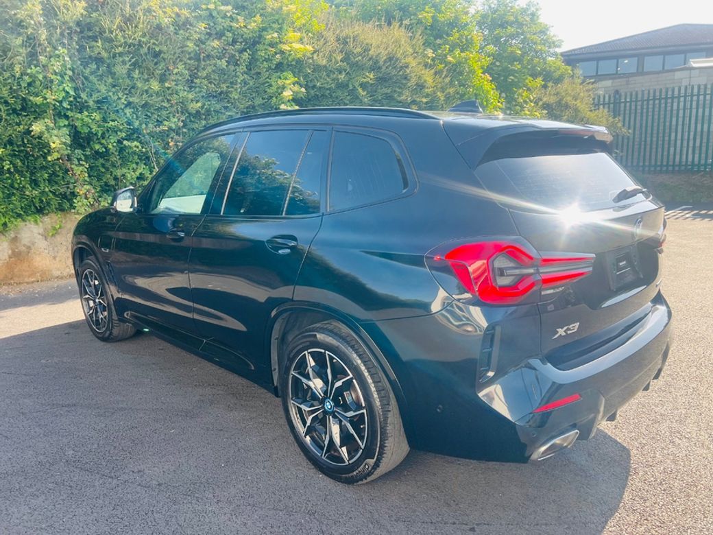 2022 BMW X3