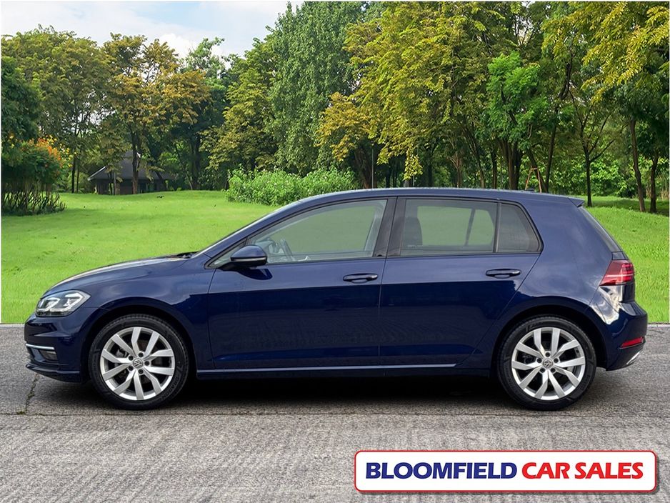 2017 Volkswagen Golf