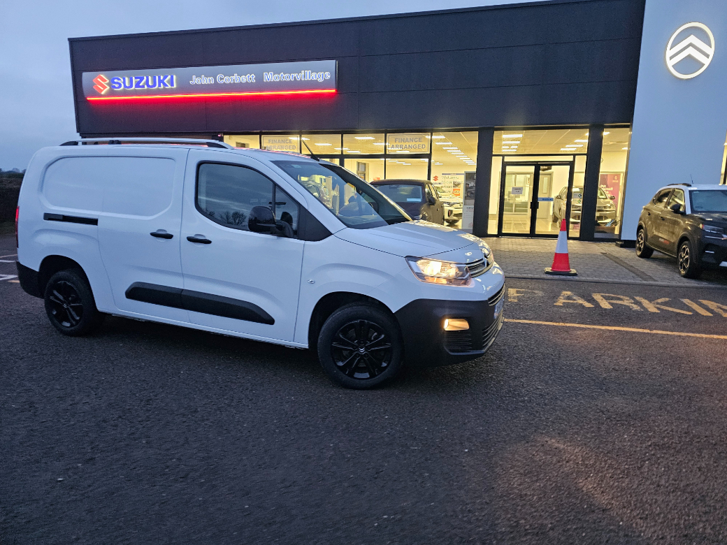 2024 Citroen Berlingo