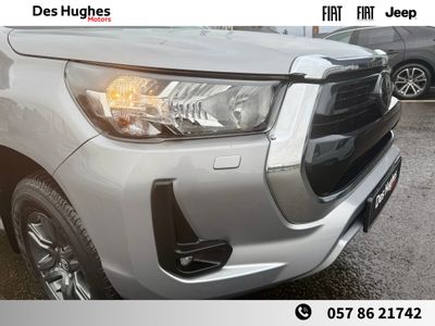 2022 Toyota Hilux