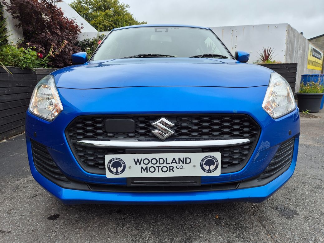 2021 Suzuki Swift