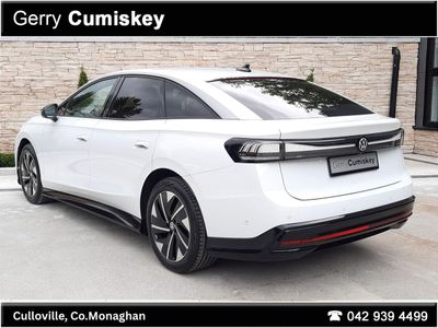 2026 Volkswagen ID.7