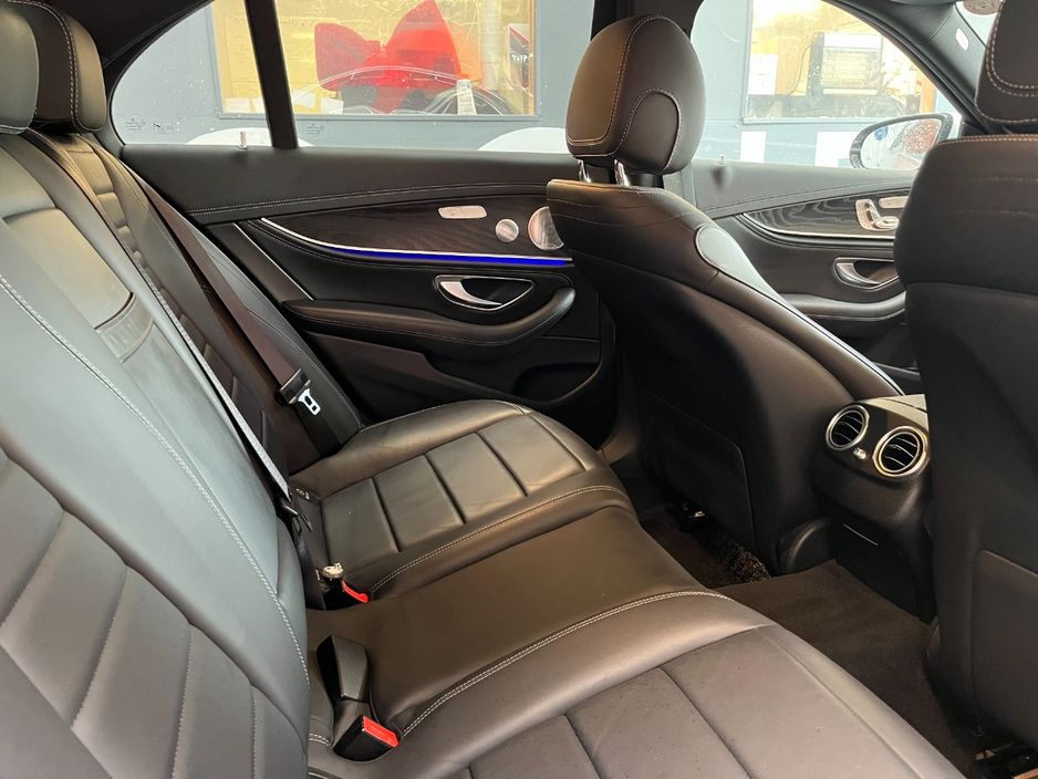 2020 Mercedes-Benz E Class