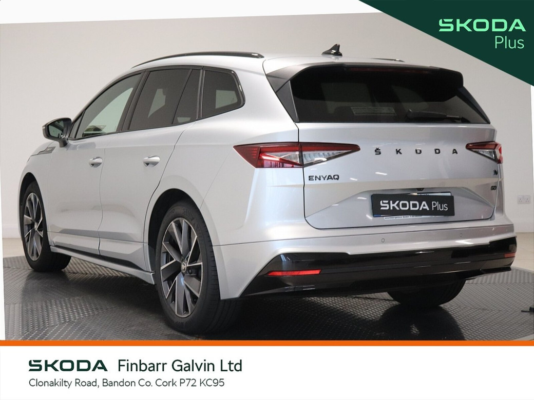 2023 Skoda Enyaq