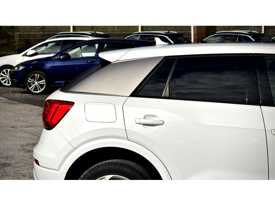 2019 Audi Q2