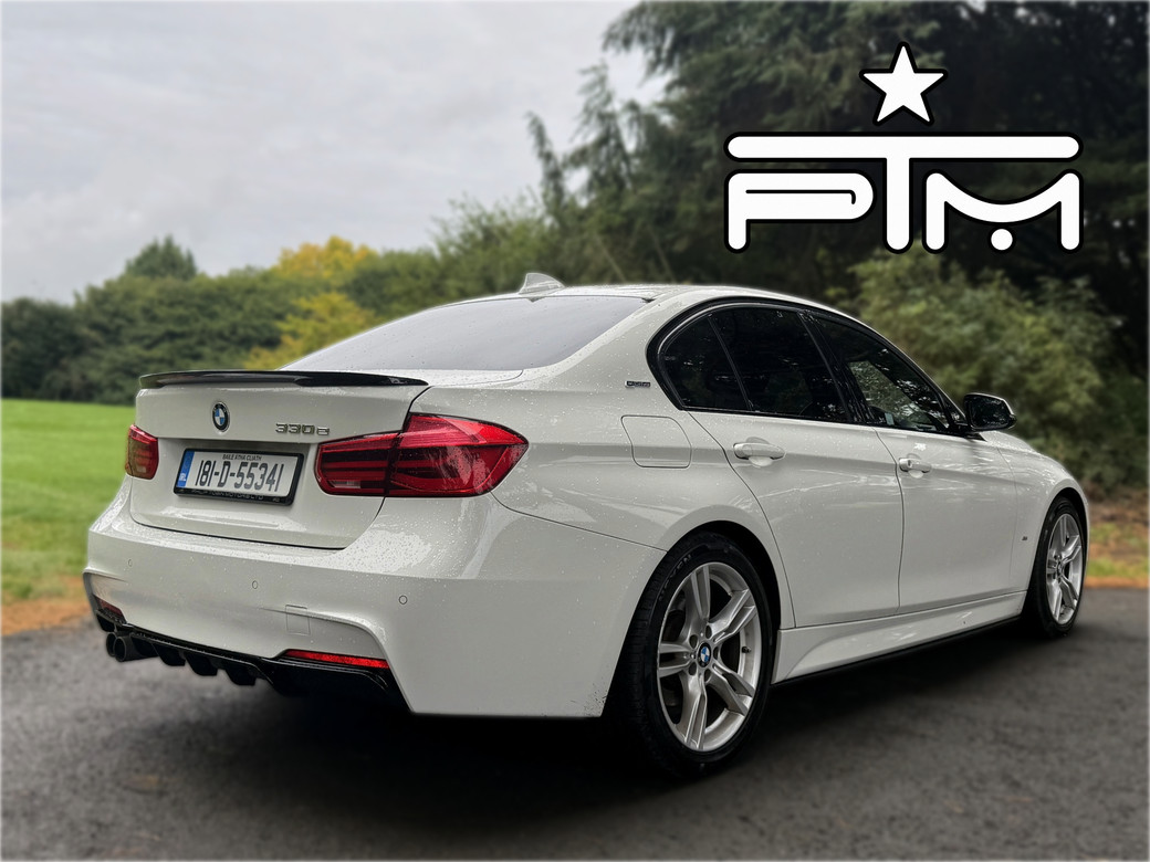 2018 BMW 330