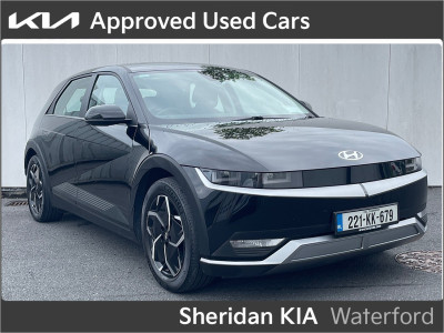 2022 Hyundai Ioniq 5