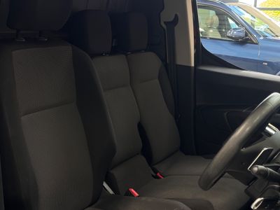 2020 Peugeot Partner