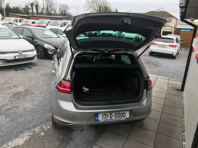 2017 Volkswagen Golf