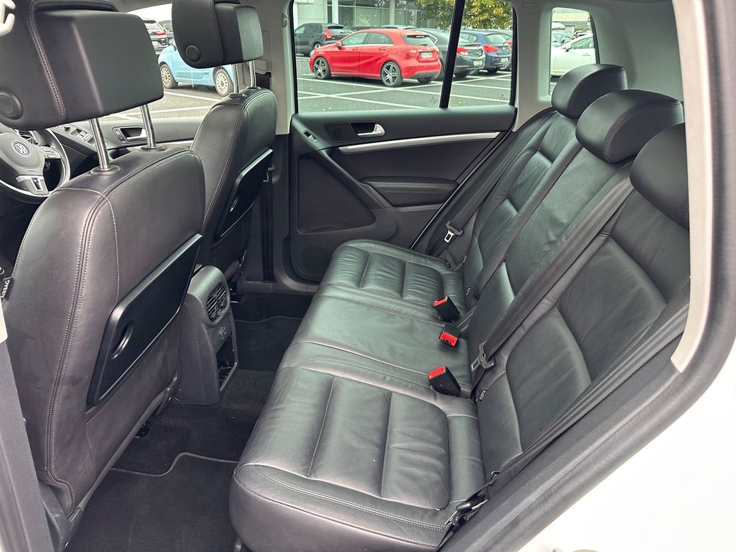 2016 Volkswagen Tiguan