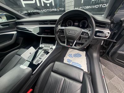2022 Audi A6