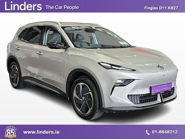 vehicle for sale from Linders Finglas Turvey Limited