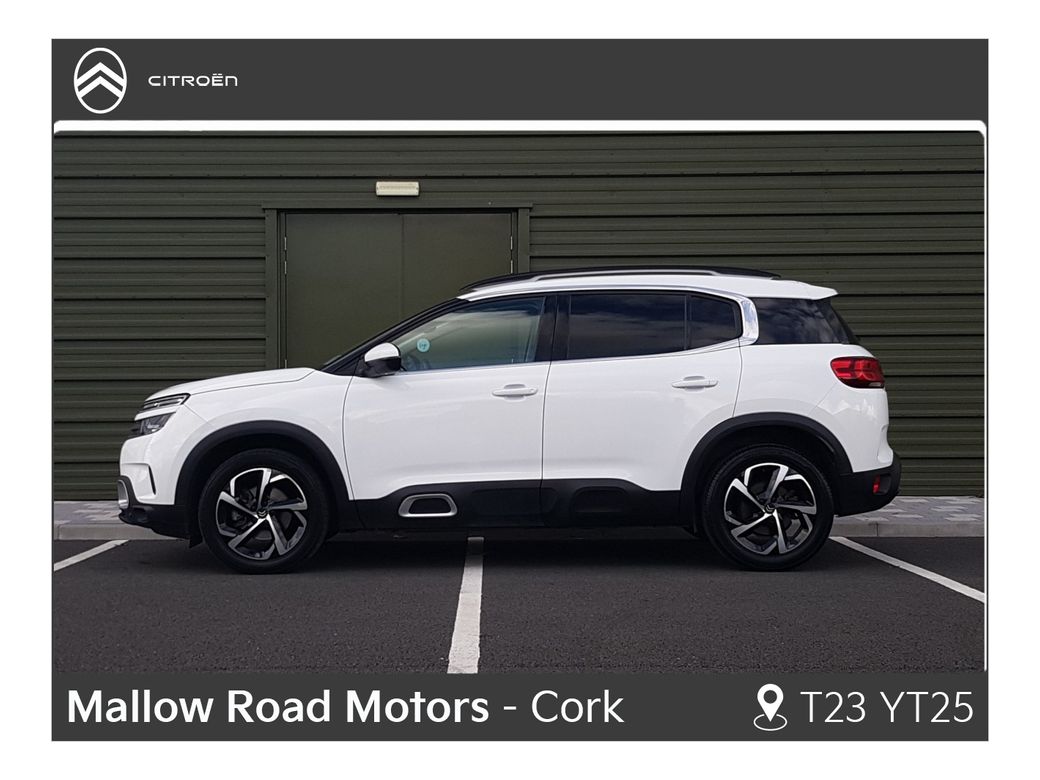 2022 Citroen C5 Aircross