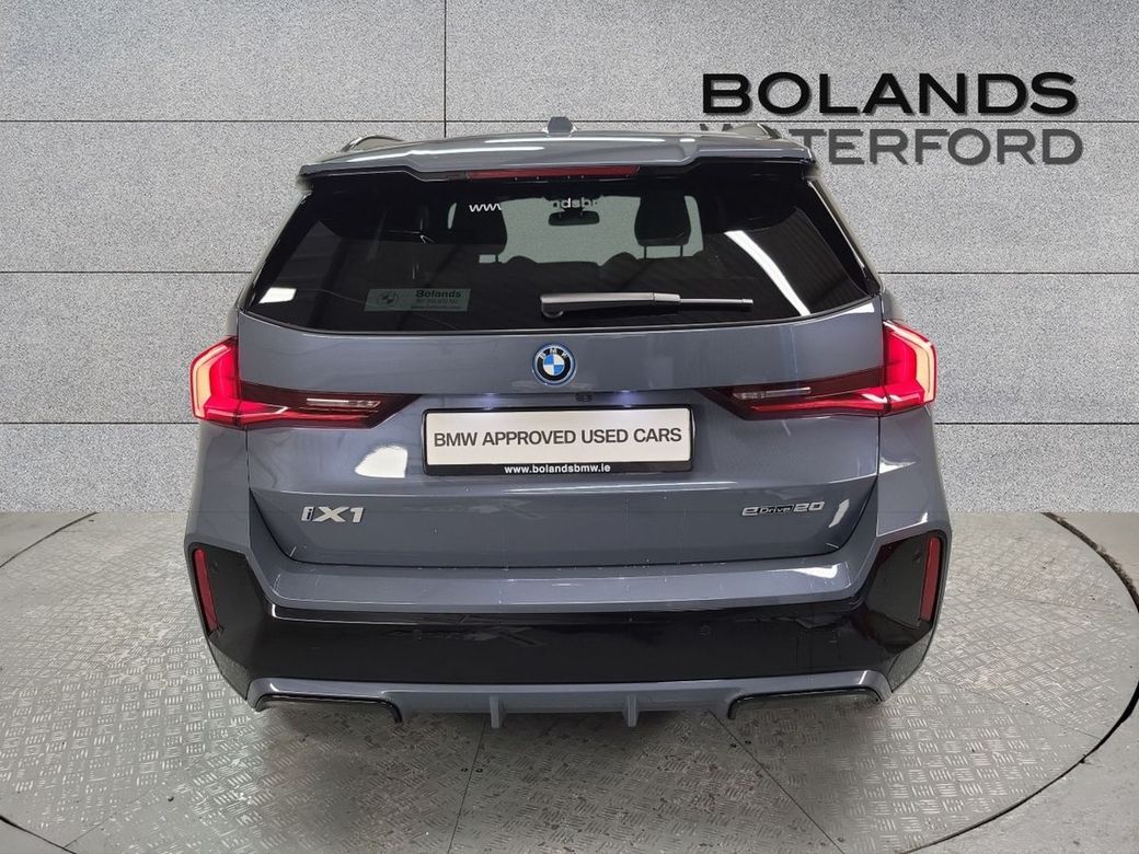 2026 BMW iX1