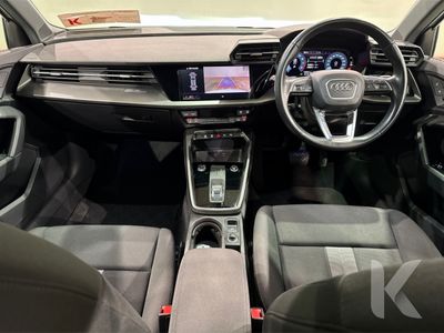 2021 Audi A3