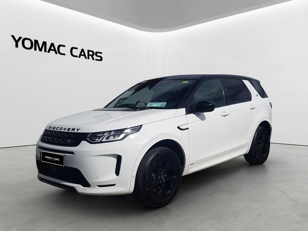 2021 Land Rover Discovery Sport