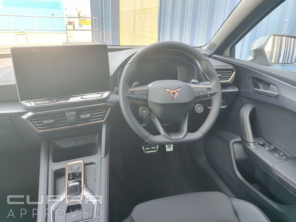 2025 Cupra Leon