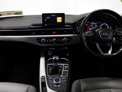 2017 Audi A4